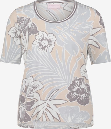 Maglietta di Betty Barclay in beige: frontale