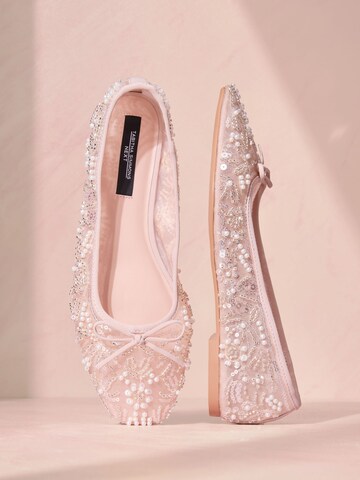 Next - Bailarina 'Tabitha Simmons x Next' en rosa