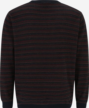 Pullover 'ROB' di Jack & Jones Plus in blu