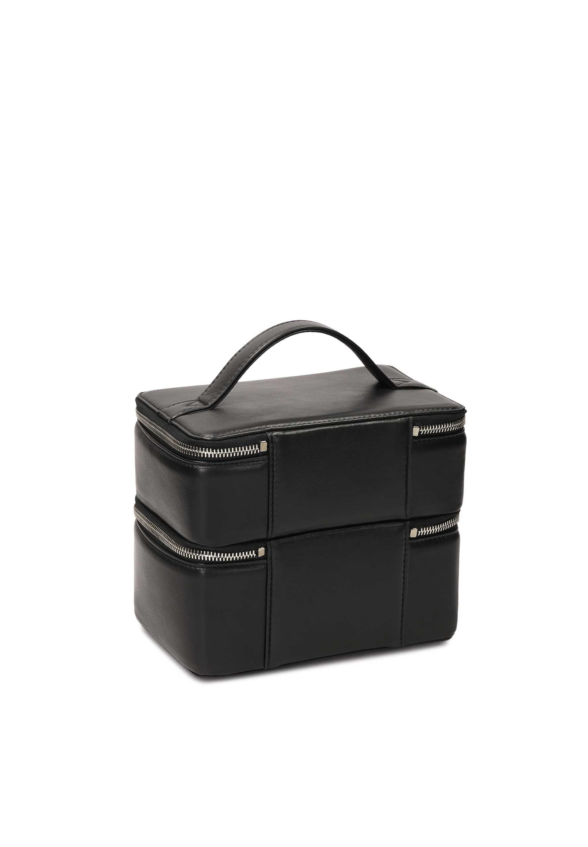 Trousse de maquillage Kazar en noir