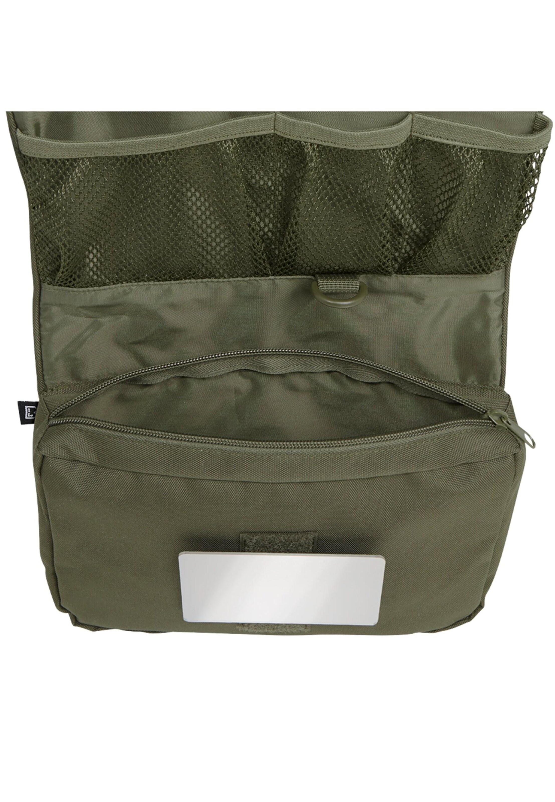 Brandit Necessär i grön