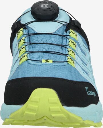 Kastinger Athletic Lace-Up Shoes in Blue