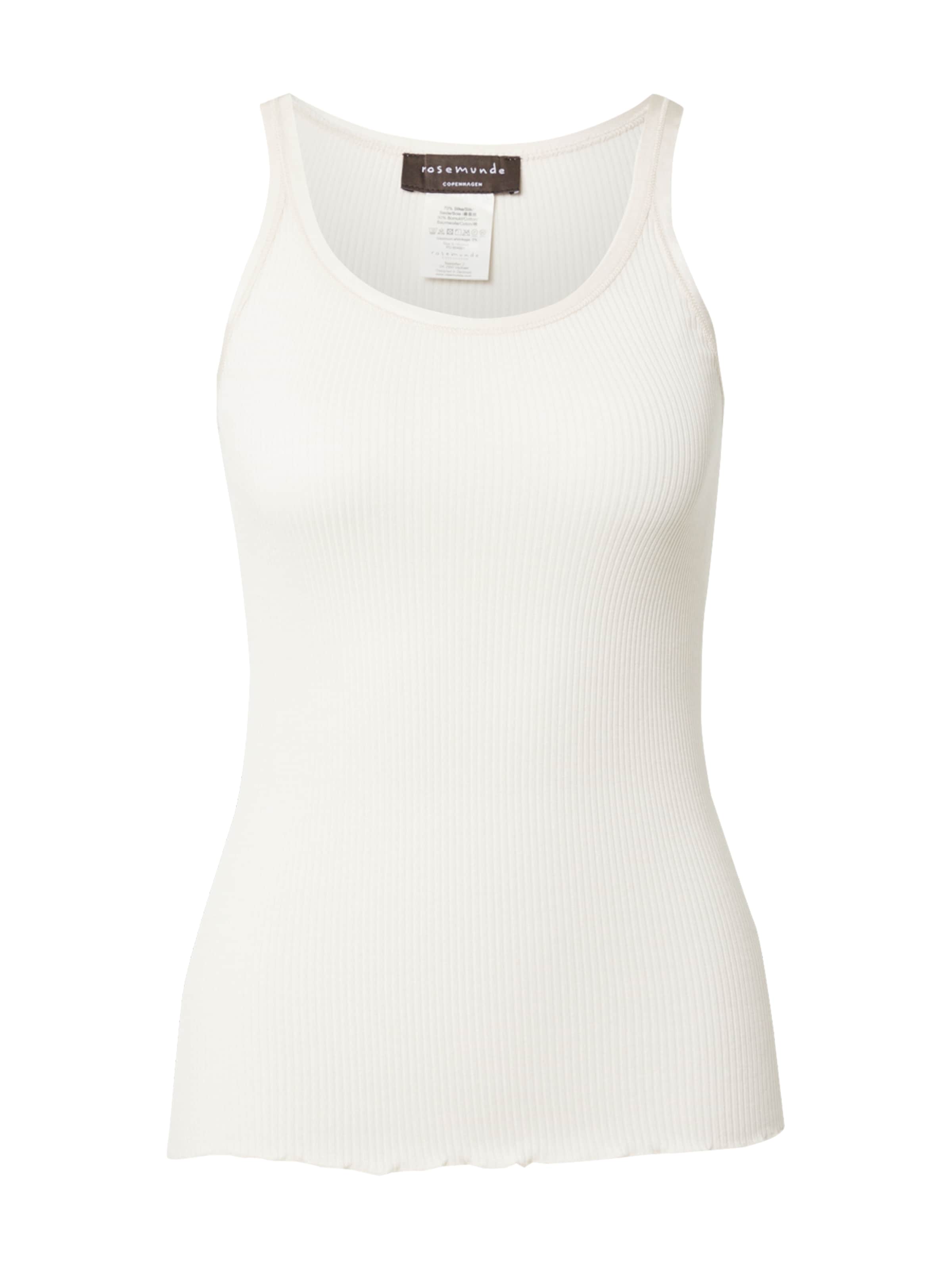 rosemunde Top in Beige: front