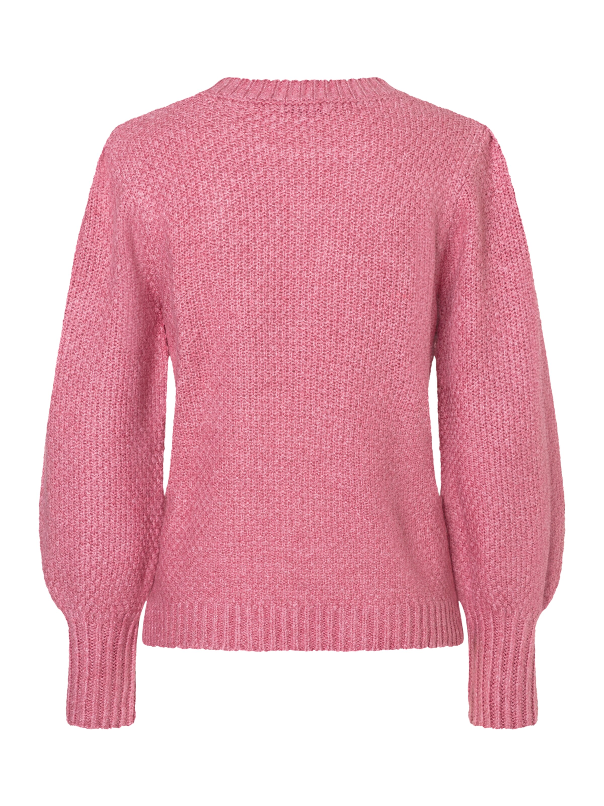 MORE & MORE Pullover in Pink