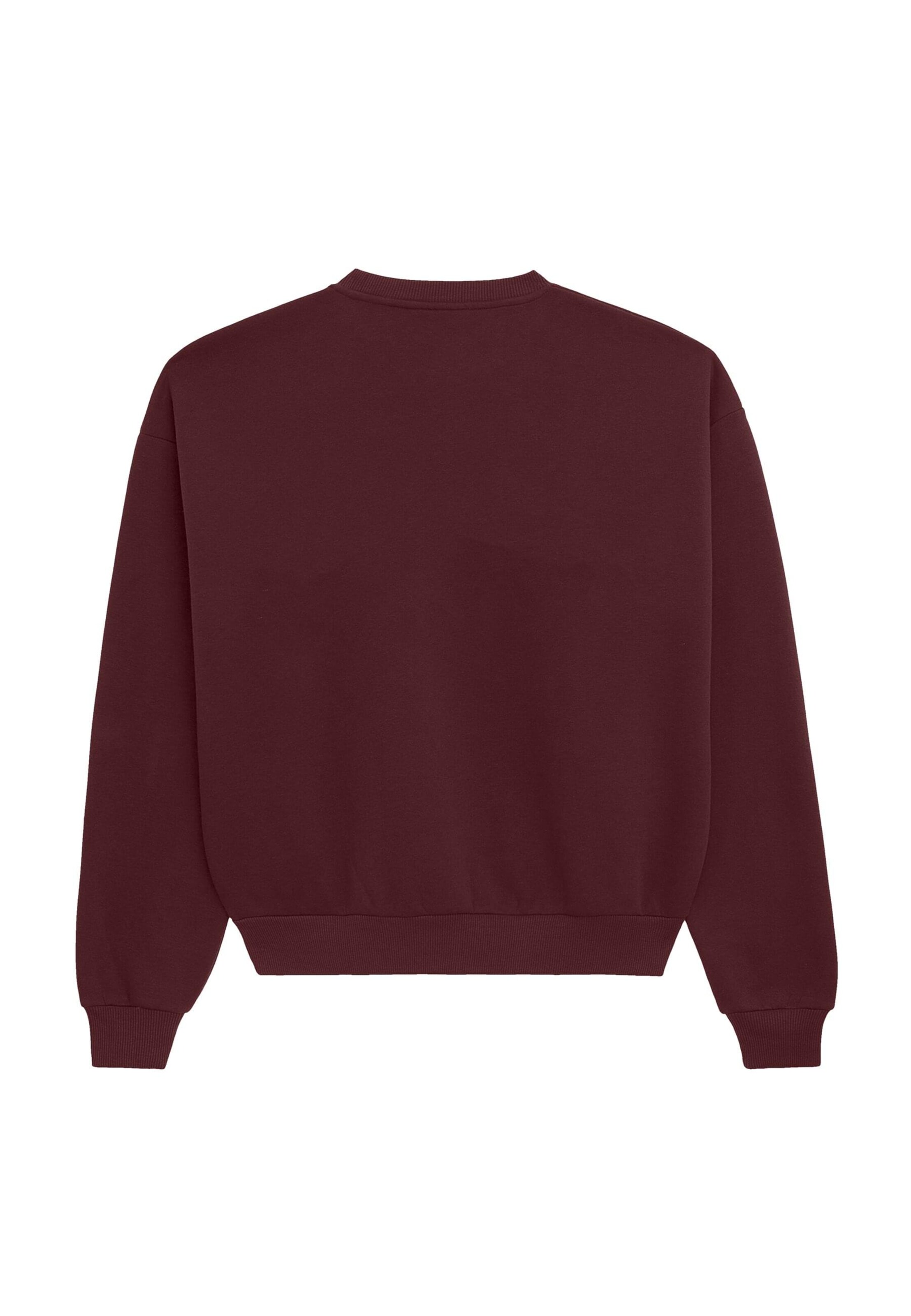 Prohibited Sweatshirt 'Legacy' in Purple