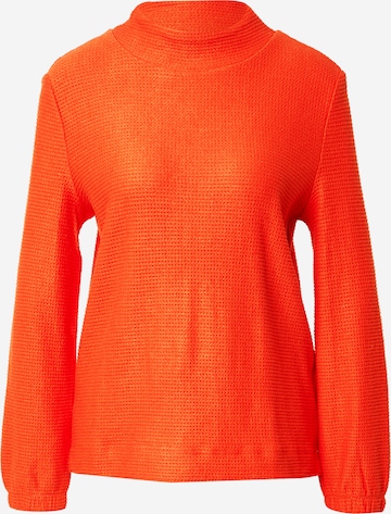 GERRY WEBER Sweater in Orange: front