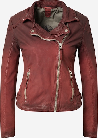 Gipsy Between-Season Jacket 'Kandy' in Red: front