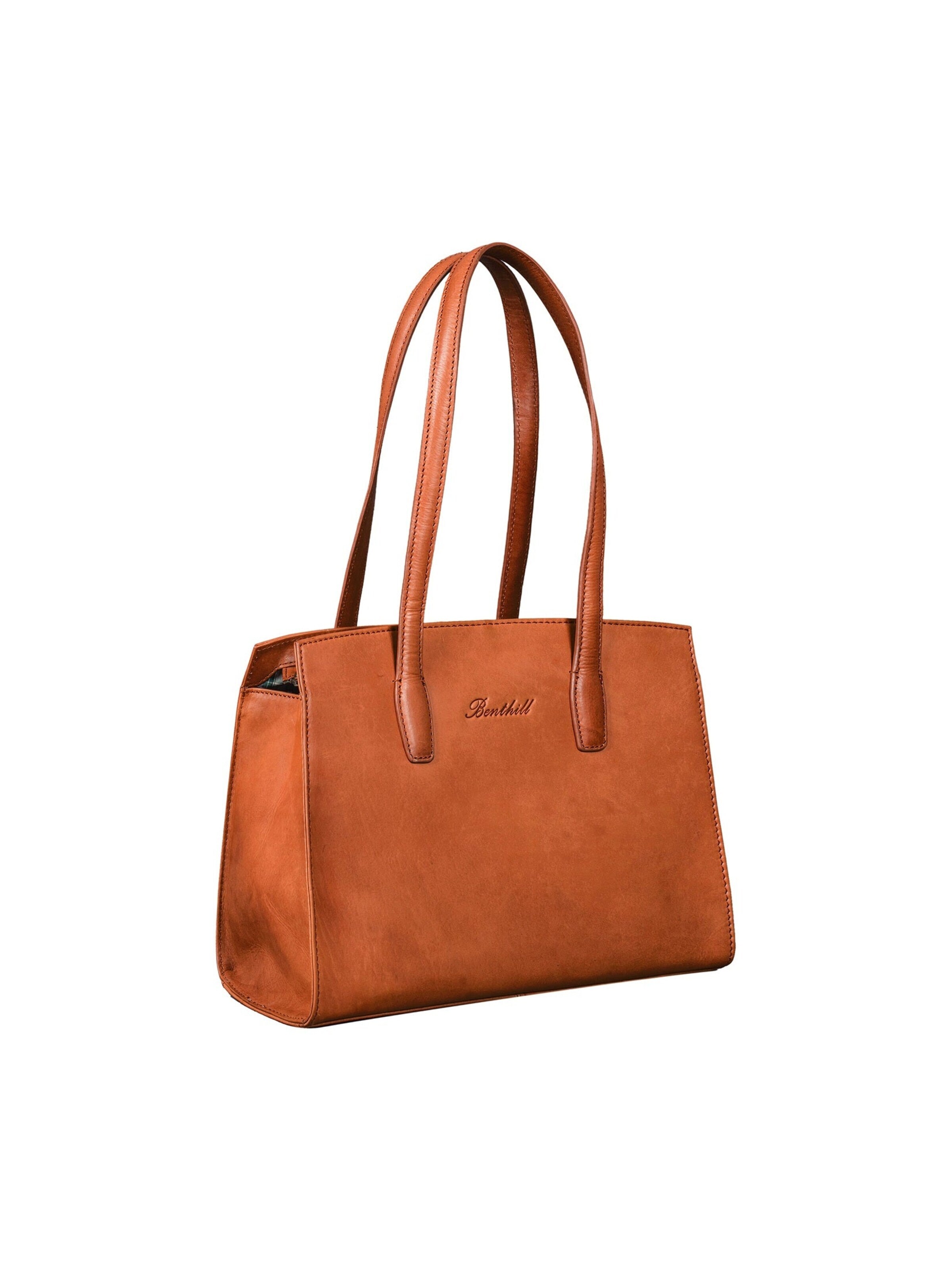Benthill Handtasche 'Handtasche'‌‌‌‌‌‌‌‌‌‌ in Braun
