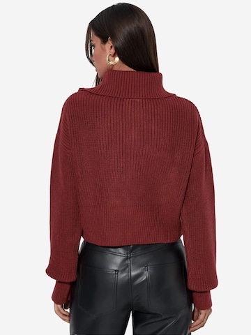 Viorna Strickjacke 'Strickjacken'‌‌ in Rot