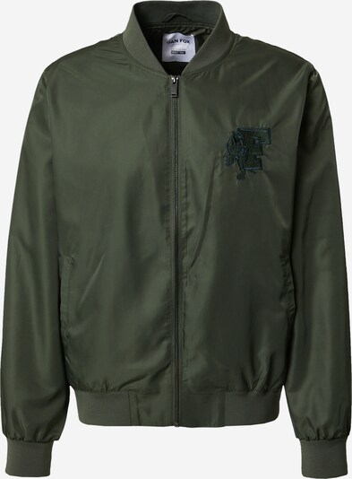 DAN FOX APPAREL Between-season jacket 'Rasmus' in Dark green, Item view