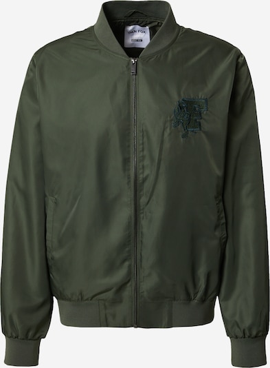 DAN FOX APPAREL Chaqueta de entretiempo 'Rasmus' en verde oscuro, Vista del producto