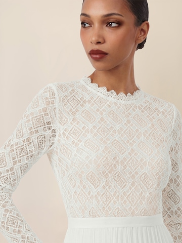 APART Evening Dress in Beige