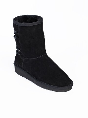 Gooce - Botas de nieve 'Evelyn' en negro