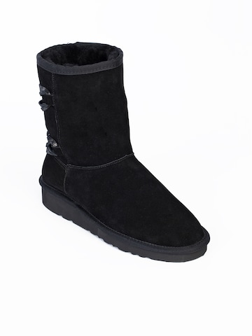 Gooce Snow boots 'Evelyn' in Black