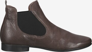 THINK! Chelsea Boots in Braun