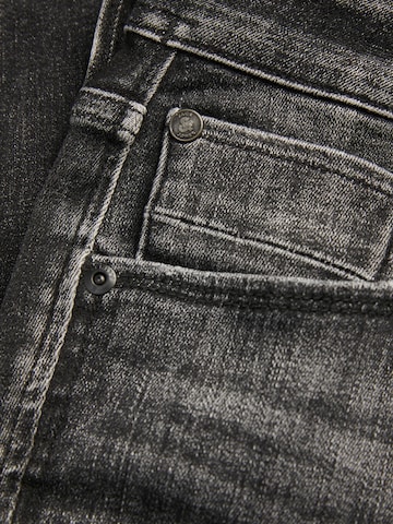 Regular Jean 'Liam Seal' JACK & JONES en noir