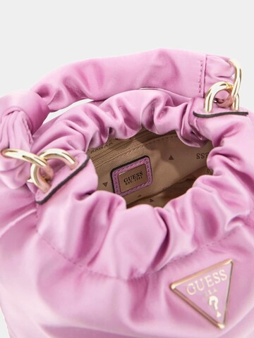 GUESS Handtasche in Pink