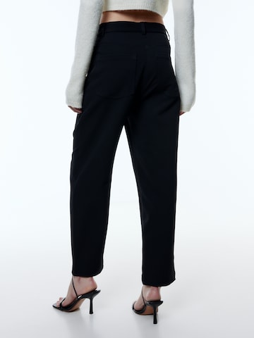 EDITED Regular Pants 'Kirsti' in Black