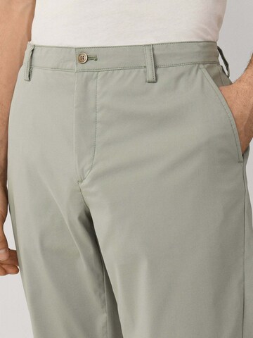 Loosefit Pantalon chino Hackett London en vert