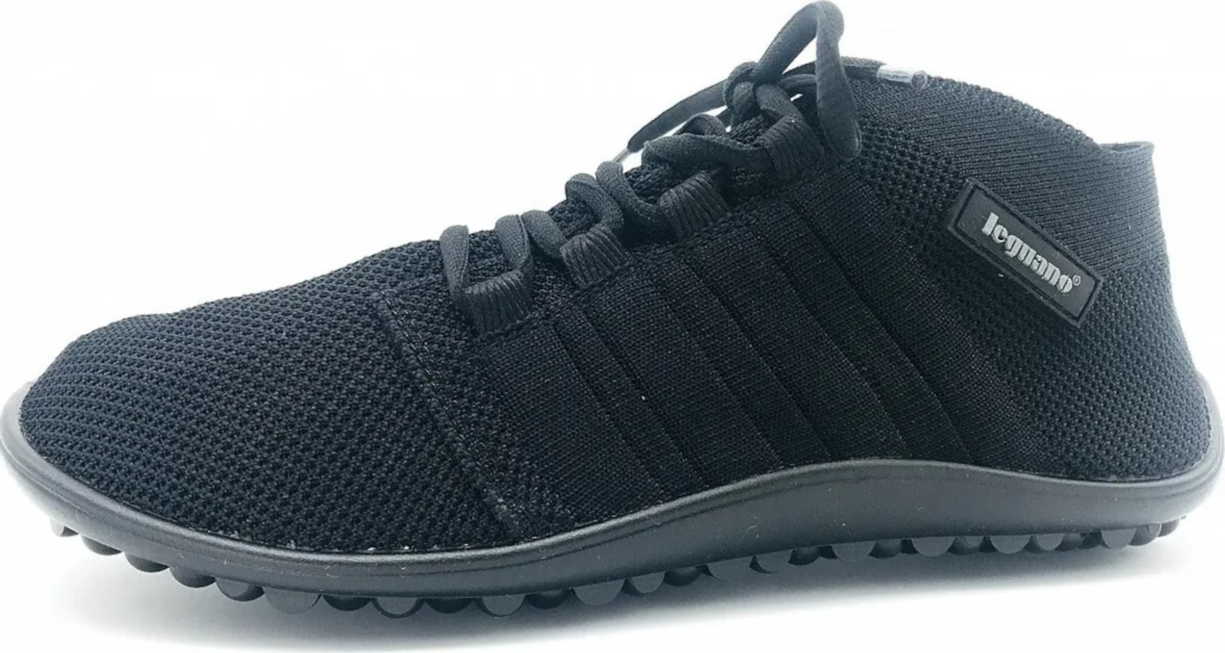 Leguano Sneakers in Black