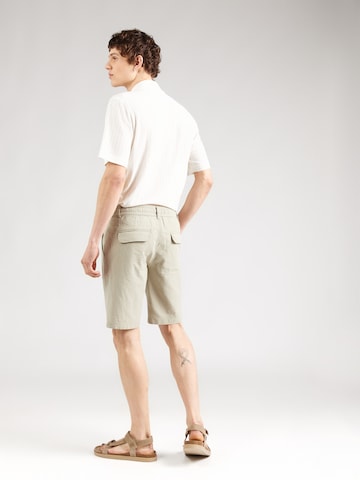 Lindbergh regular Bukser i grøn