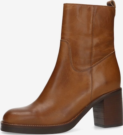 MANFIELD Stiefelette in cognac, Produktansicht