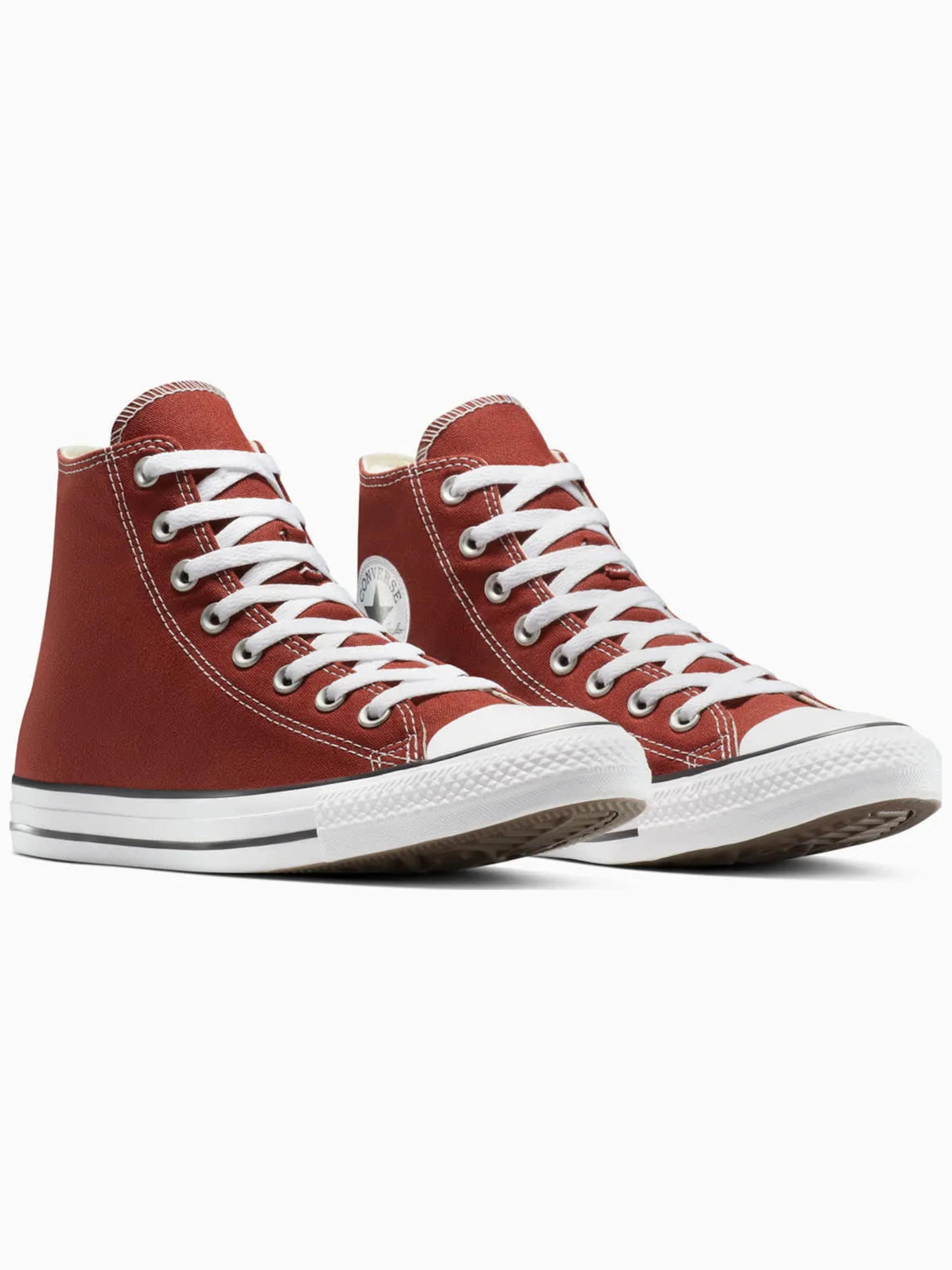 Baskets hautes 'Converse Chuck Taylor All Star' CONVERSE en marron