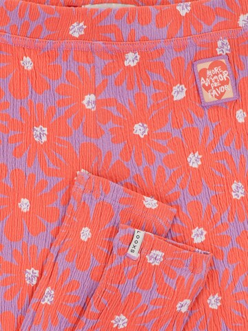 Looxs Revolution Skinny Leggings in Orange