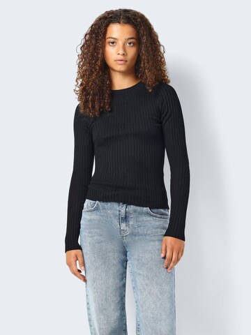 Pull-over 'FIFI' Noisy may en noir