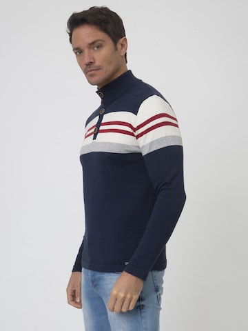 Pullover 'Tammy' di Sir Raymond Tailor in blu