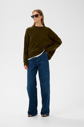Pull-over 'Teresa' InWear en vert