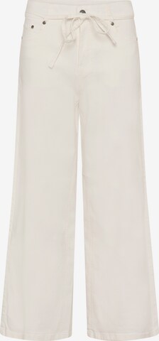 CULTURE Jeans 'CUTali Ami' i hvid: forside