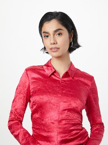 Samsøe Samsøe חולצות נשים 'Ivana' באדום