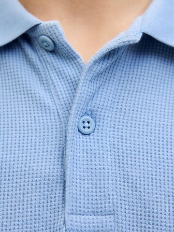 JACK & JONES Shirt 'Austin' in Blue