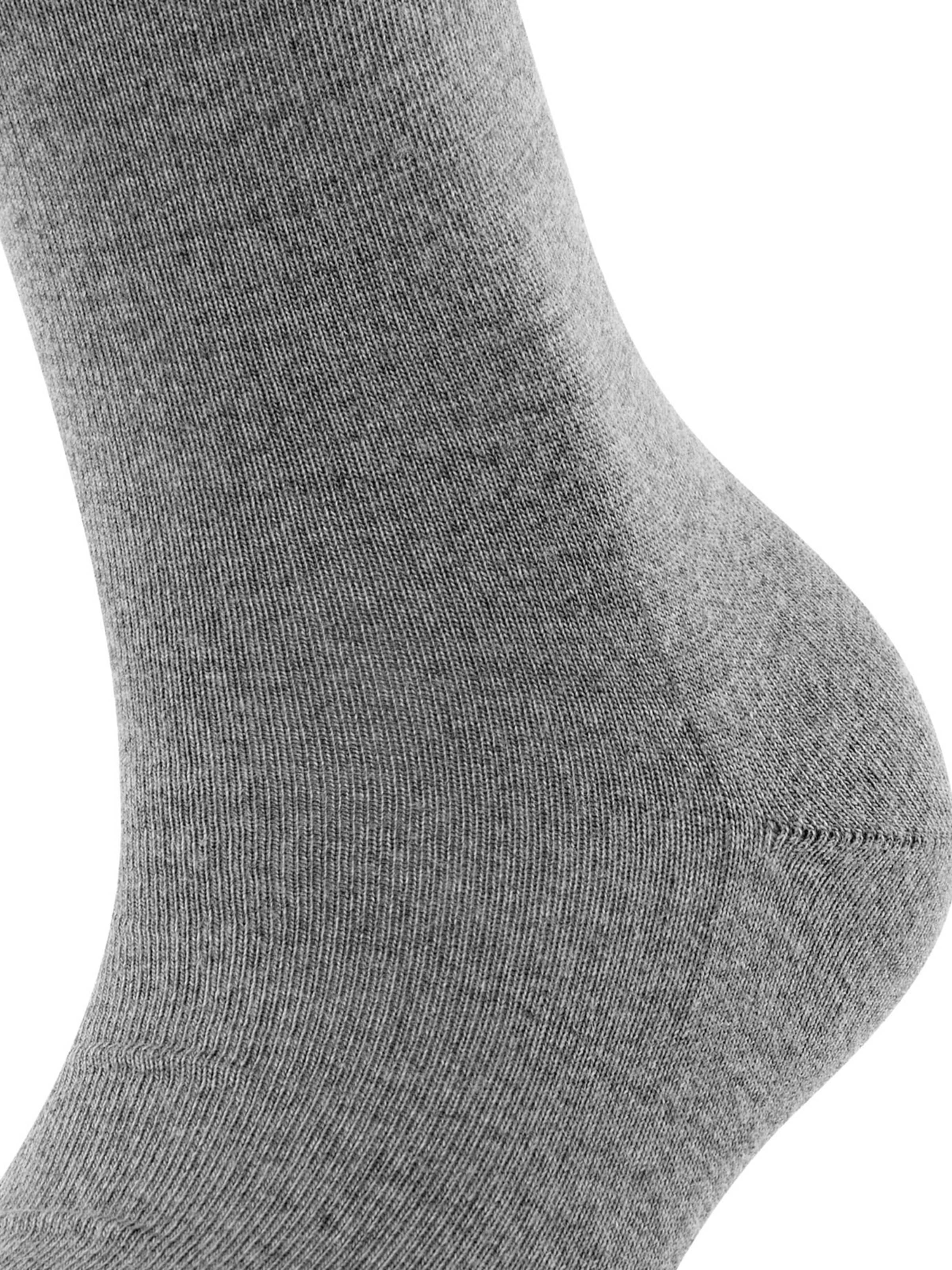 FALKE Zokni 'Softmerino' - szürke