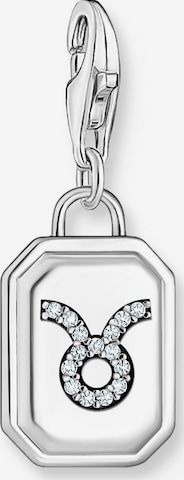 Thomas Sabo Anhänger in Silber: Vorderseite