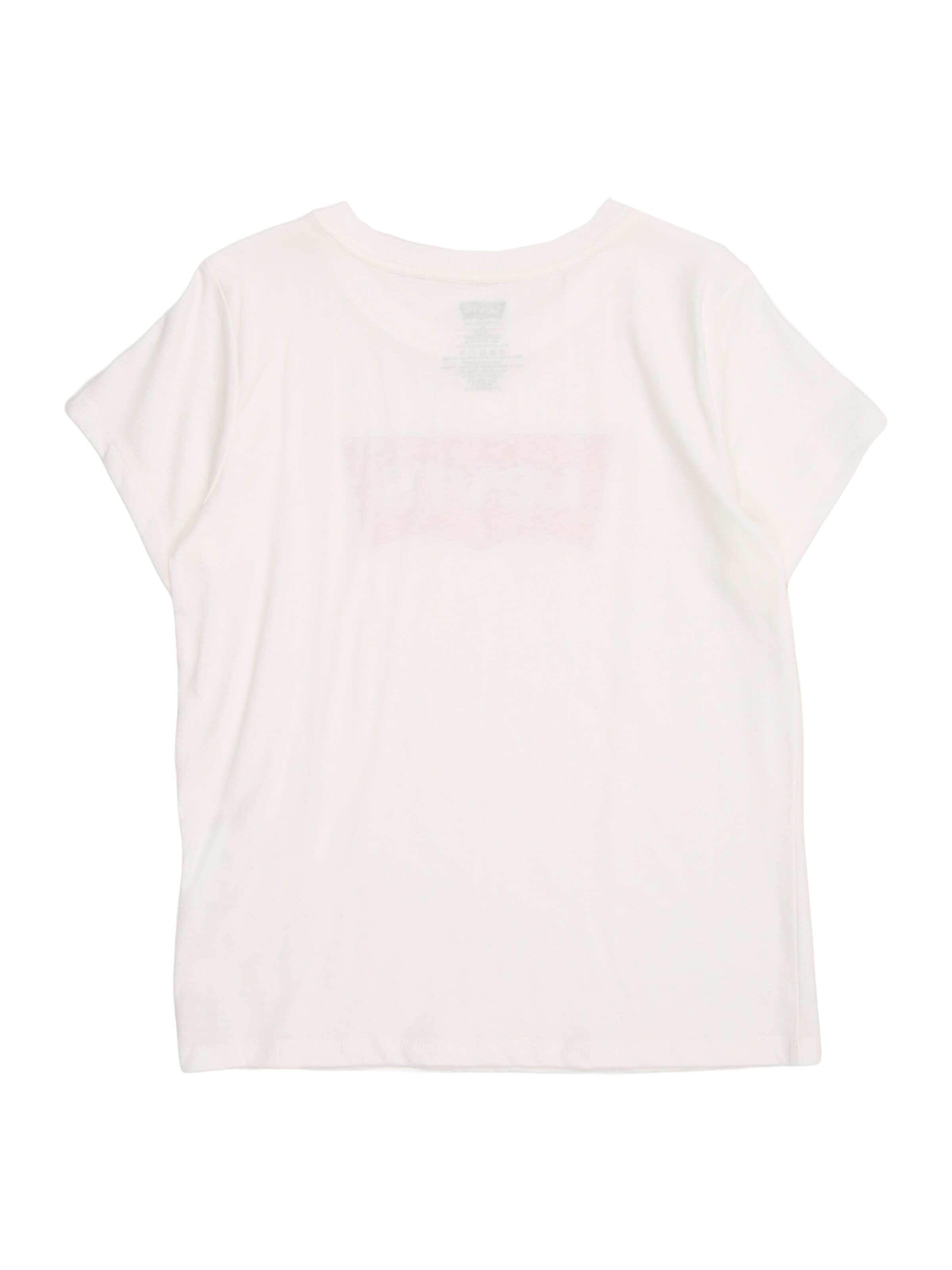 T-Shirt Levi's Kids en blanc
