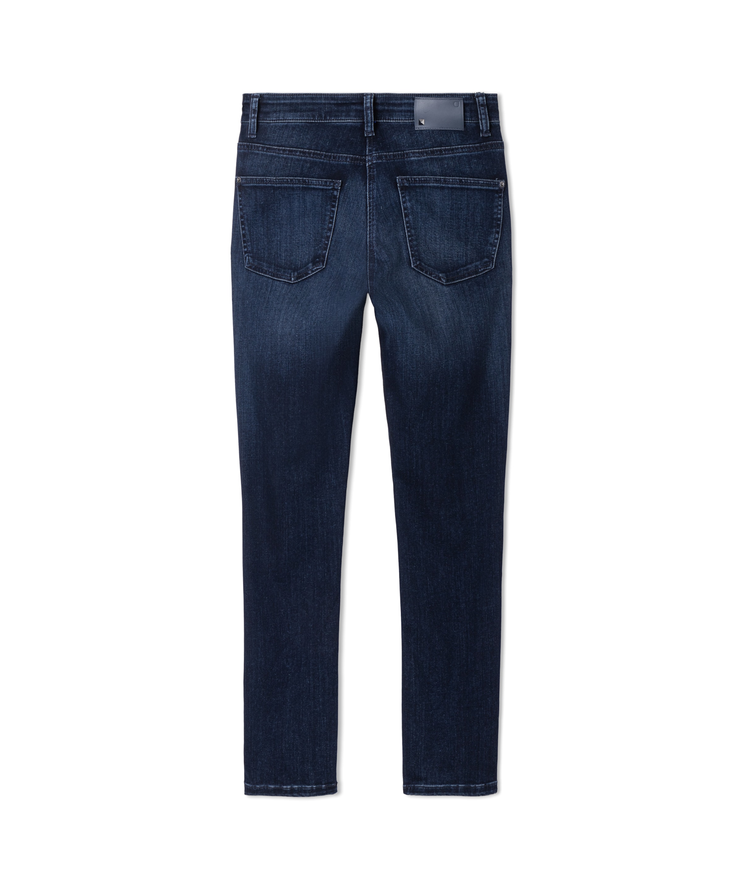 Cambio Skinny Jeans 'Raja' in Blue