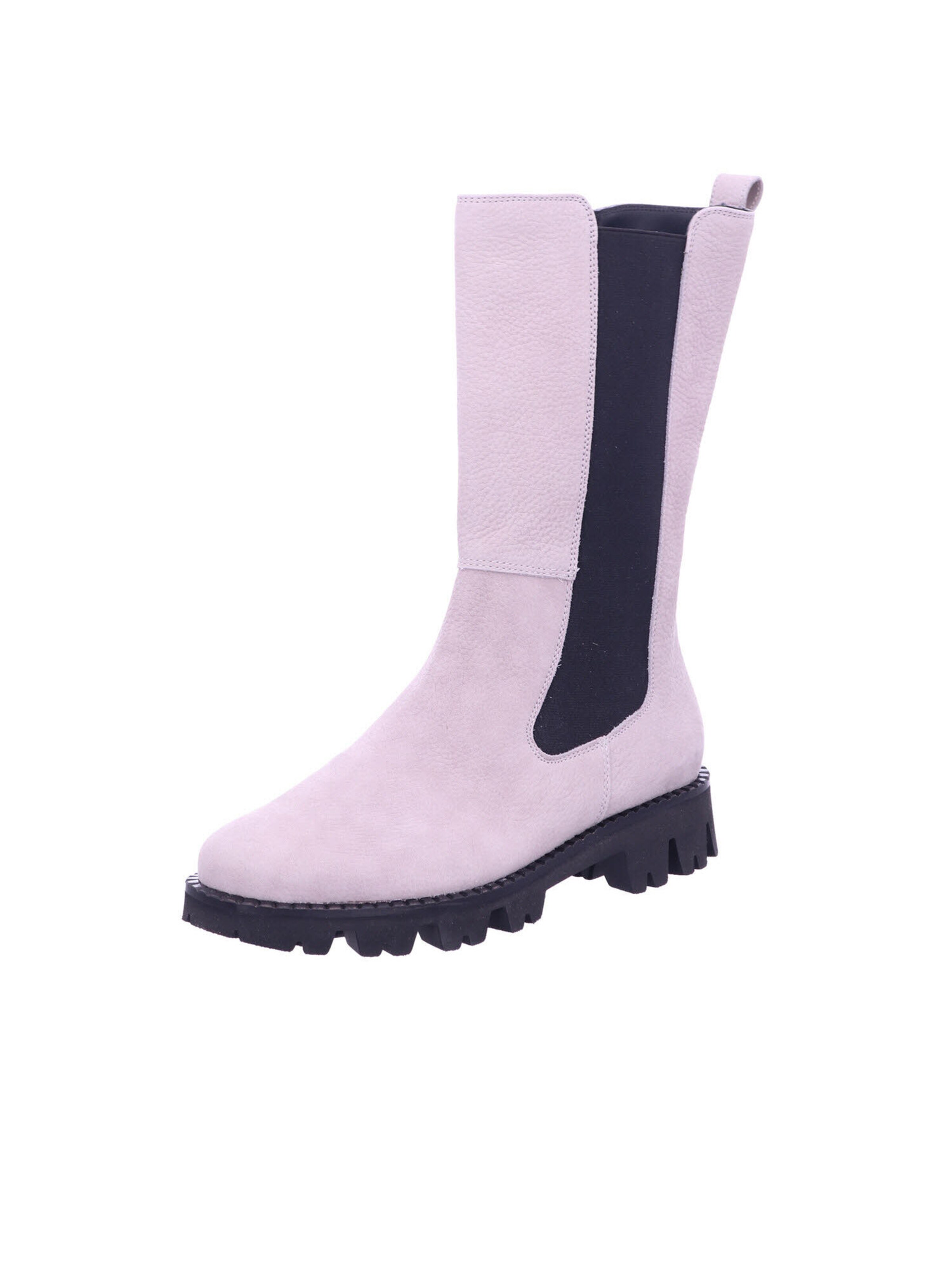 Paul Green Boot in Grey: front