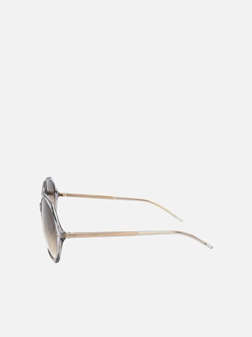 Occhiali da sole 'Hugo Boss BOSS 1585/S Grey 56/18/140 Women Sunglasses' di HUGO BOSS in grigio