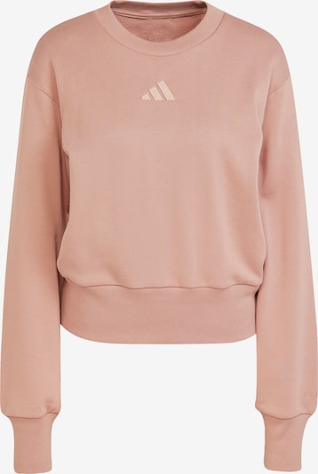 ADIDAS PERFORMANCE Urheilullinen collegepaita 'All Szn' värissä roosa / puuteri, Tuotenäkymä