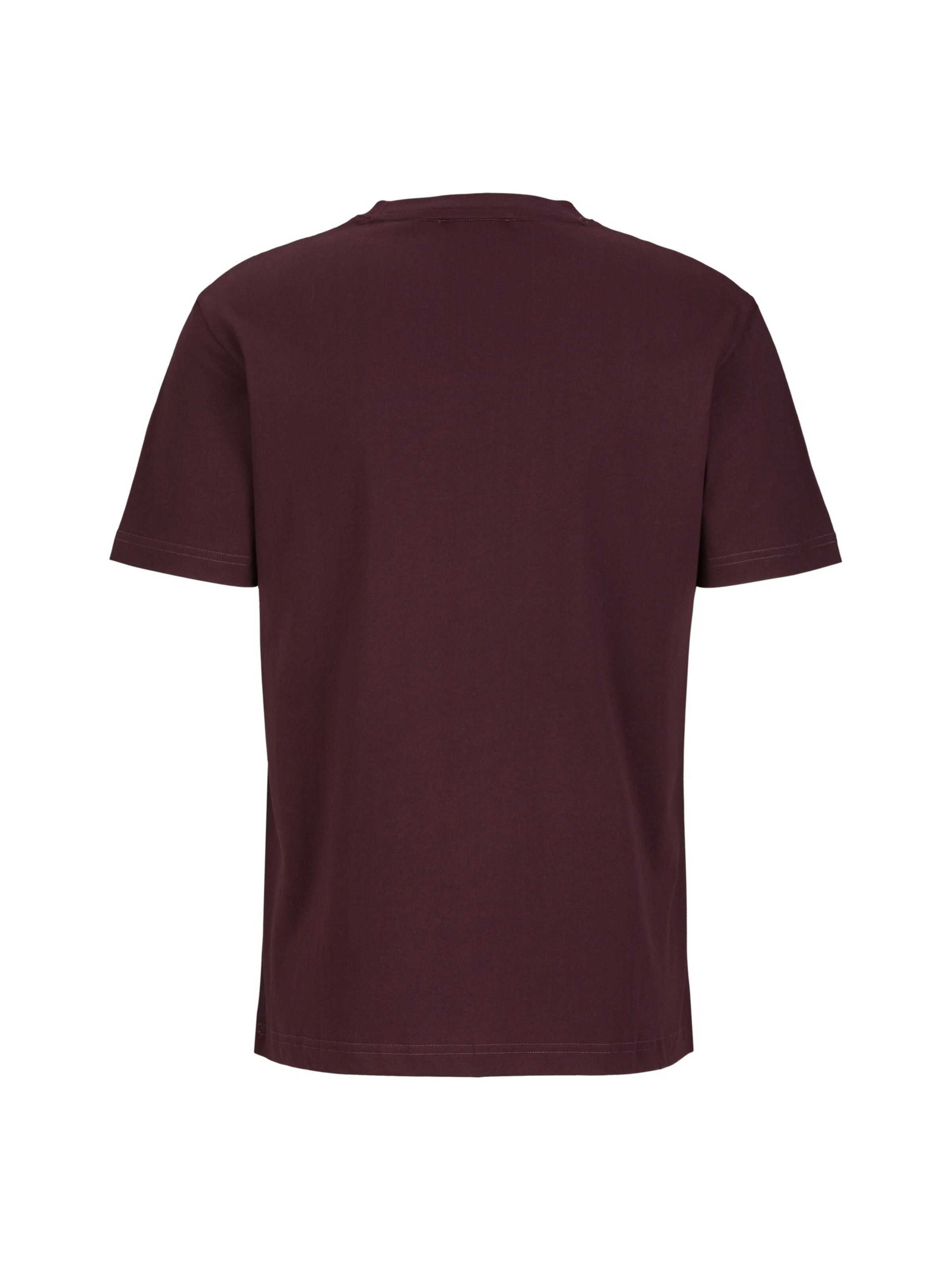 19V69 ITALIA Shirt 'Rafael' in Lila