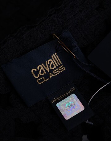 Cavalli Class Sweater & Cardigan in XXL in Black