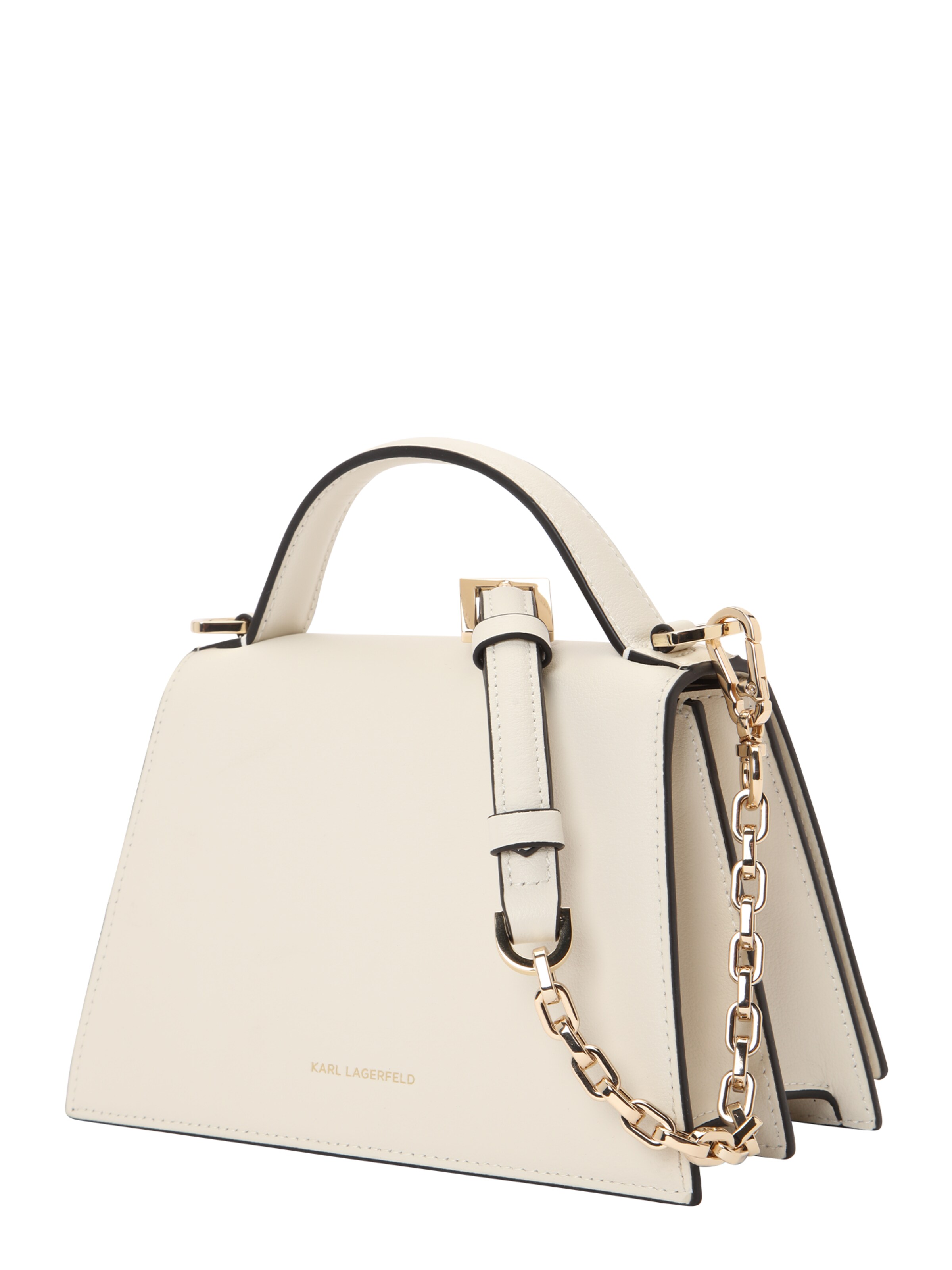 Karl Lagerfeld Kabelka - Biela