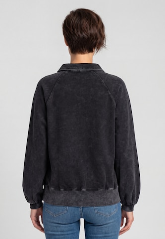 Sweat-shirt KIANNA en noir