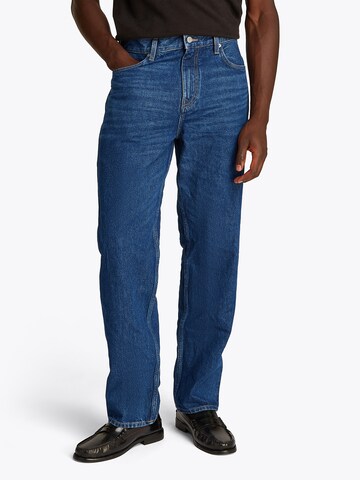 regular Jeans 'RIVER' di TOMMY HILFIGER in blu: frontale
