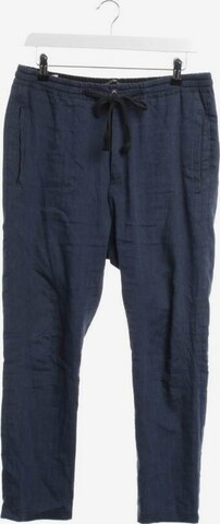 DRYKORN Pants in 34 x 32 in Blue: front