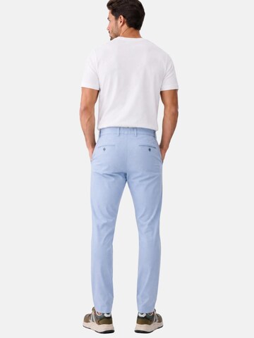 Barbati Slim fit Trousers in Blue