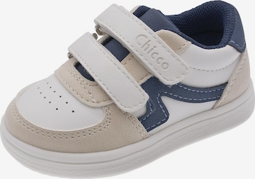 Chicco Tennarit 'Giki' värissä valkoinen: etupuoli