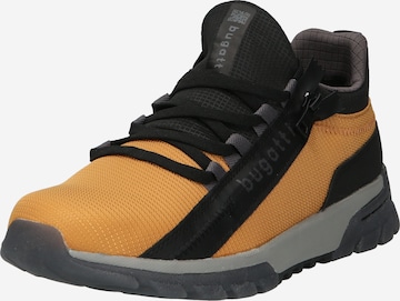 bugatti Sneakers 'Lightning' in Yellow: front